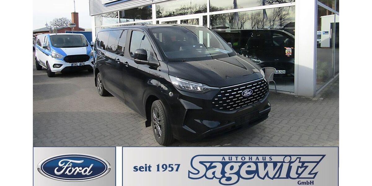 Ford Tourneo Custom 1.500 km 39.000 &euro; Grabow 19300