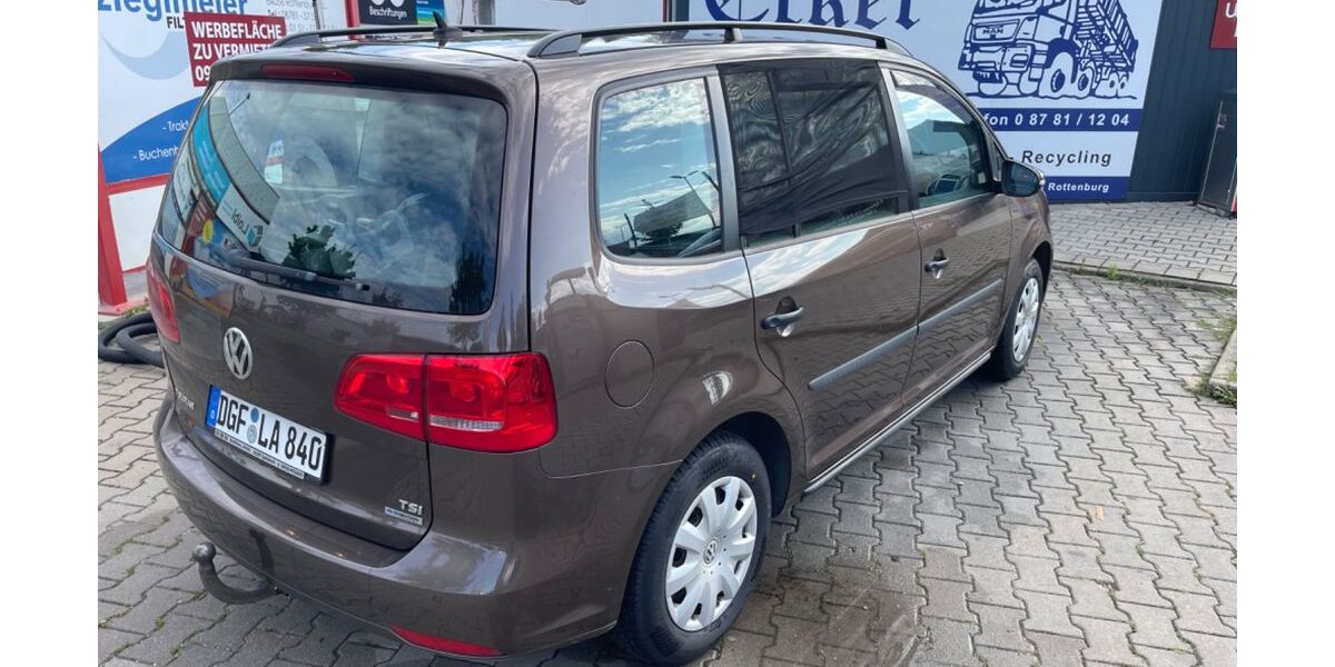 VW Touran 135.000 km 7.250 &euro; Mengkofen 84152