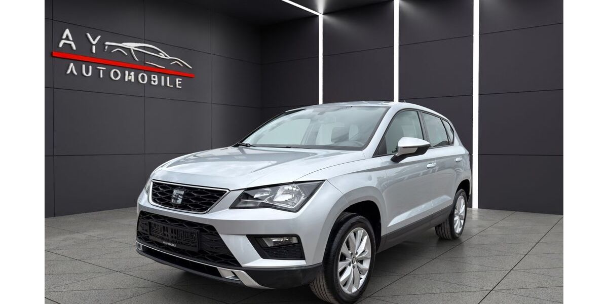 Seat Ateca 100.000 km 13.990 &euro; Nagold 72202
