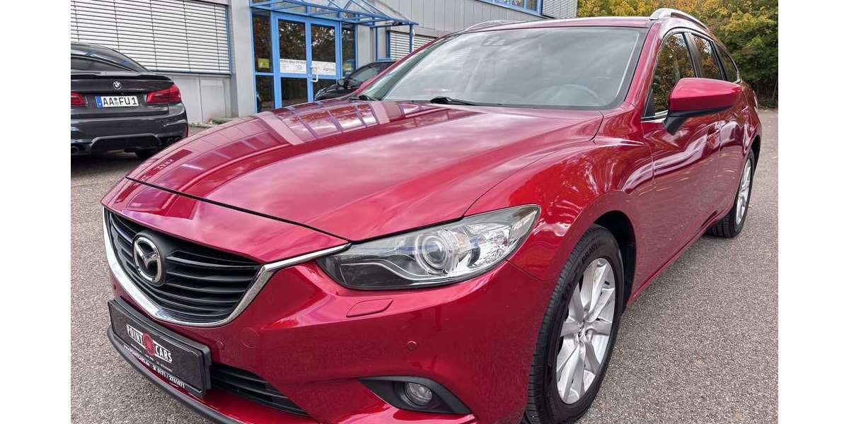 Mazda 6 179.000 km 7.999 &euro; Essingen 73457