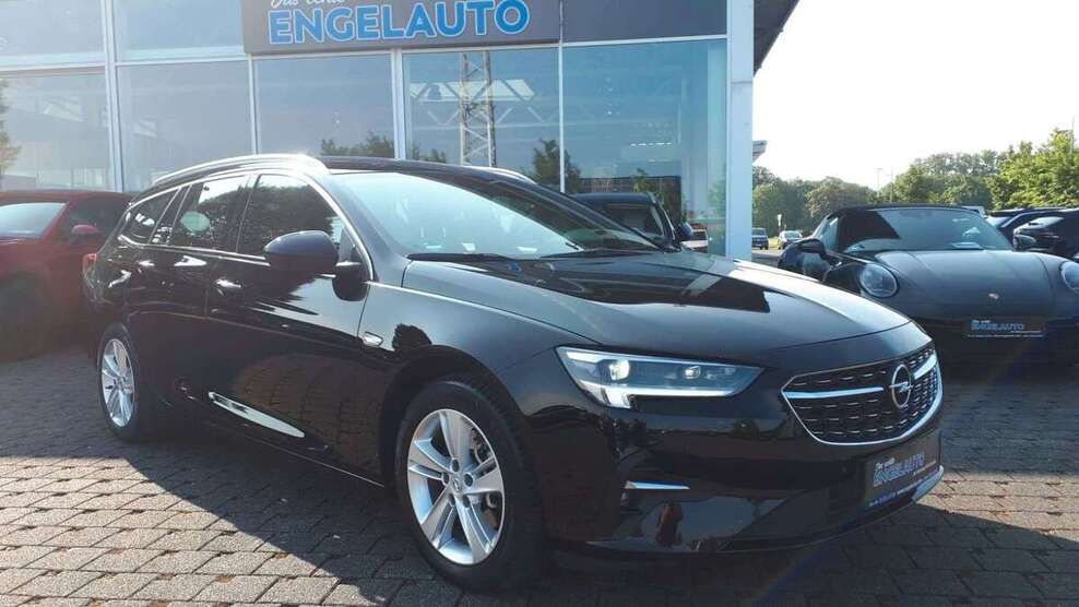 Opel Insignia 97.800 km 11.930 € Bramsche-Engter 49565