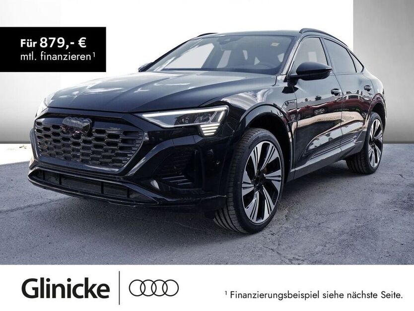 Q8 e-tron