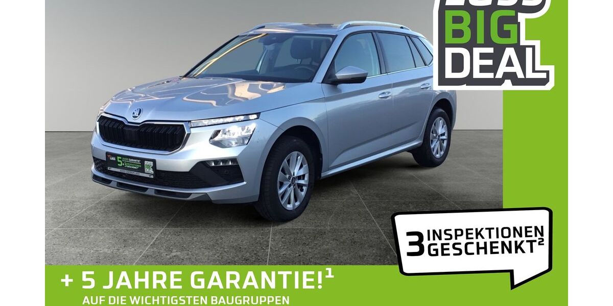 Skoda Kamiq 17.980 km 23.480 &euro; Rendsburg 24768