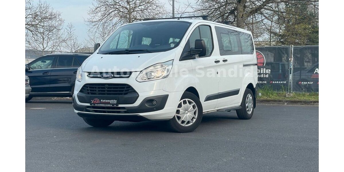 Ford Tourneo Custom 75.000 km 20.970 &euro; Koblenz 56070