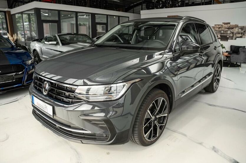 Tiguan