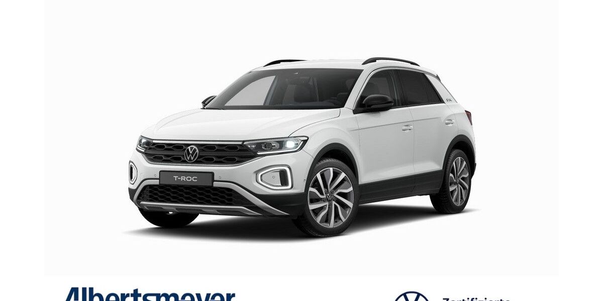 VW T-Roc 19.500 km 32.300 &euro; Mühlhausen/Thüringen 99974