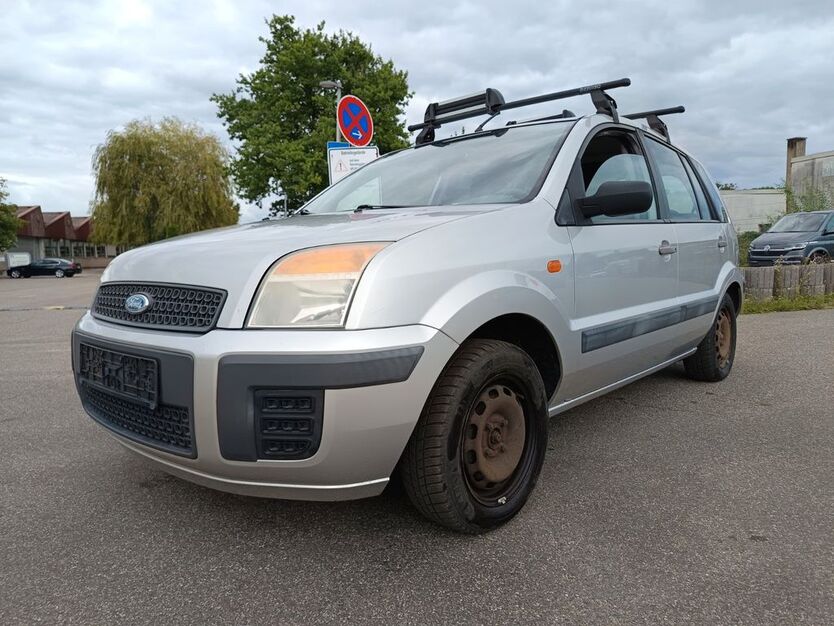 Ford Fusion 181.000 km 699 € Lahr-Langenwinkel 77933
