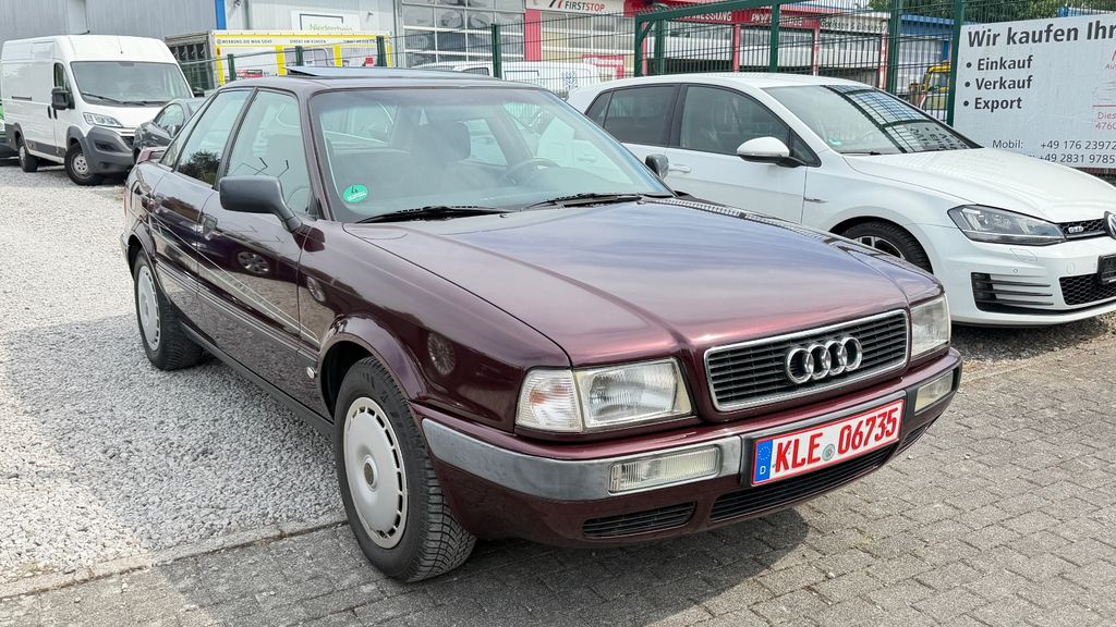 Audi 80 270.000 km 2.450 &euro; Geldern 47608