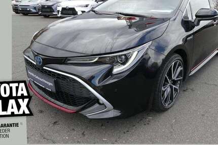 Toyota Corolla 68.000 km 24.990 &euro; Freital 01705