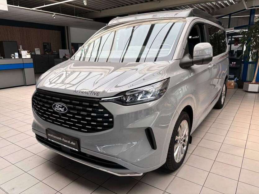 Tourneo Custom