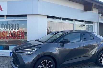Toyota C-HR 11.000 km 27.300 &euro; Cham 93413