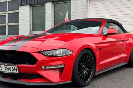 Ford Mustang 99.800 km 34.500 &euro; Osnabrück 49078