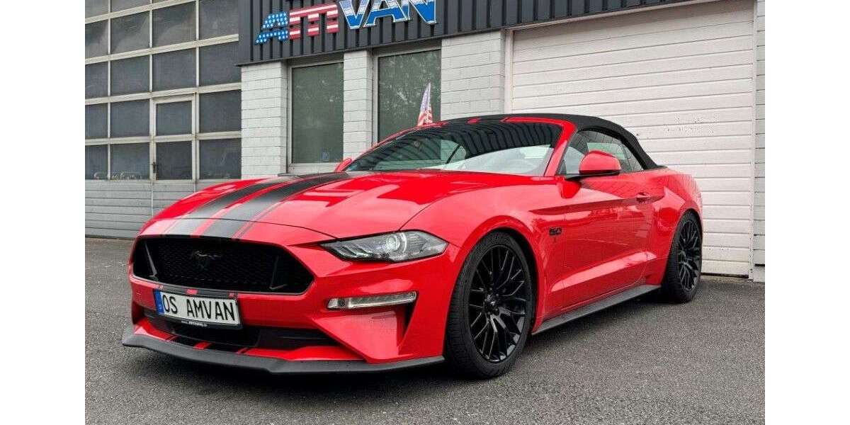 Ford Mustang 99.800 km 34.500 &euro; Osnabrück 49078