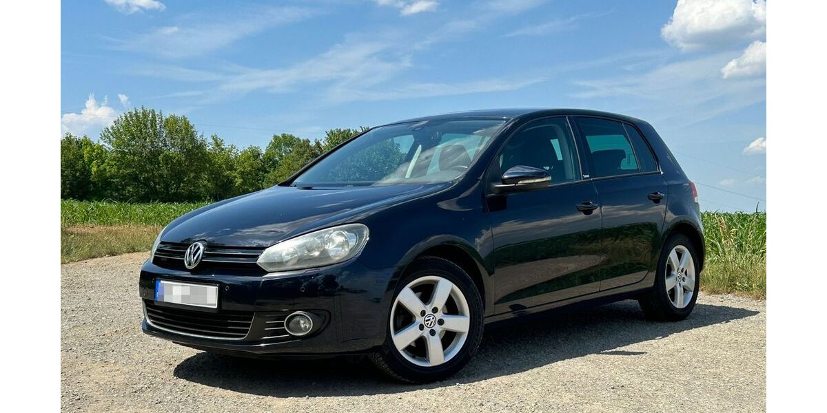 VW Golf 129.200 km 5.999 &euro; Kürnach 97273