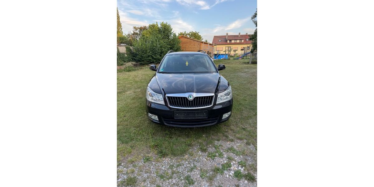 Skoda Octavia 211.200 km 3.100 &euro; Nittenau 93149