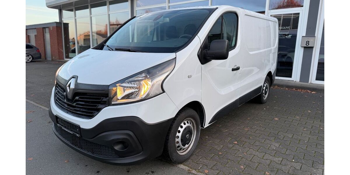 Renault Trafic 115.500 km 10.999 &euro; Gütersloh 33332