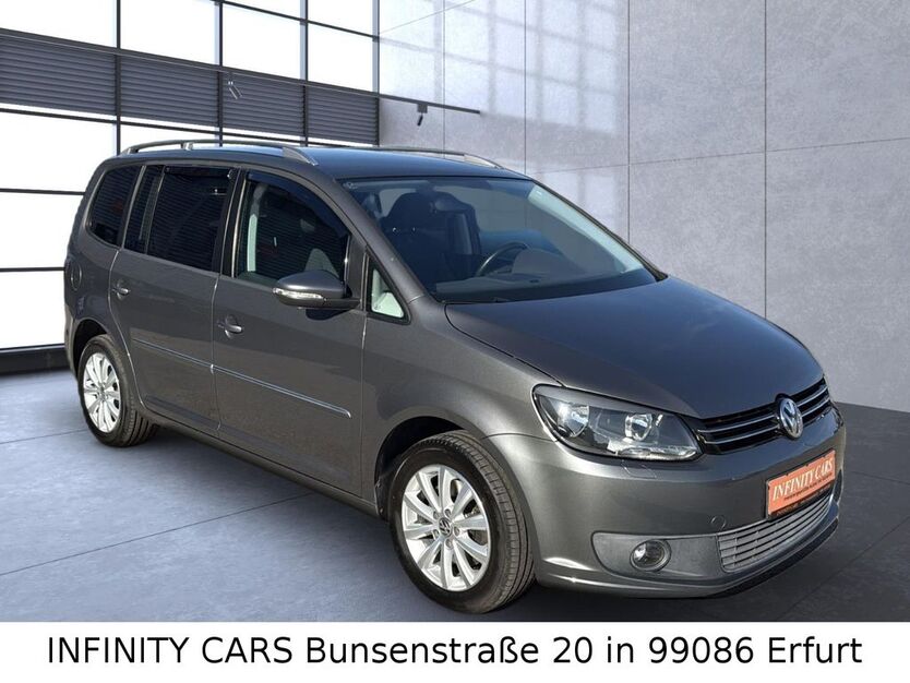 VW Touran 203.947 km 9.900 € Erfurt 99086