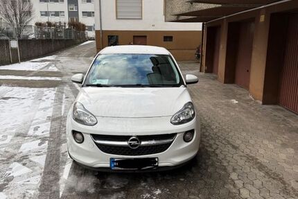 Opel Adam 59.397 km 8.900 &euro; Gießen 35396