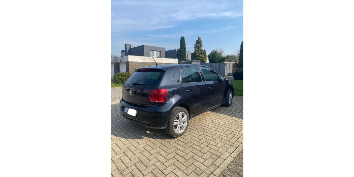 VW Polo 55.250 km 7.600 &euro; Moers 47443