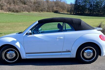 VW Beetle 31.500 km 16.700 &euro; Freisen 66629