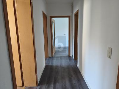 VIEL PLATZ & RUHE MIT GRÜNEM INNENHOF - Etagenwohnung Greppin Greppin | Angebot:27075037