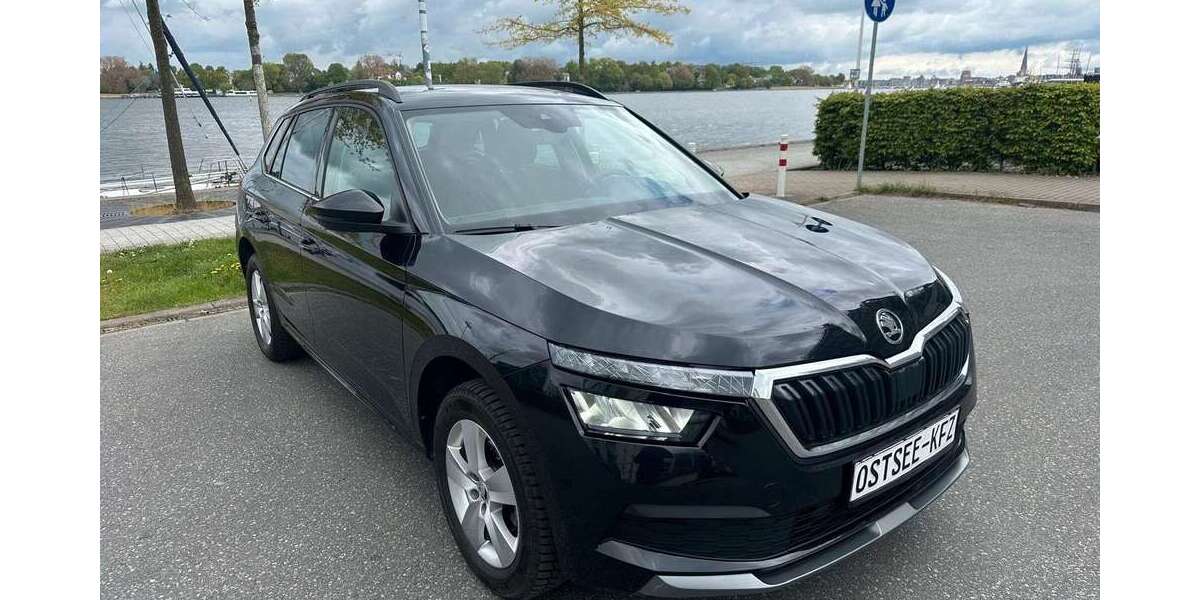 Skoda Kamiq 70.200 km 17.200 &euro; Rostock 18069