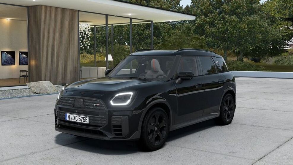 Cooper SE Countryman