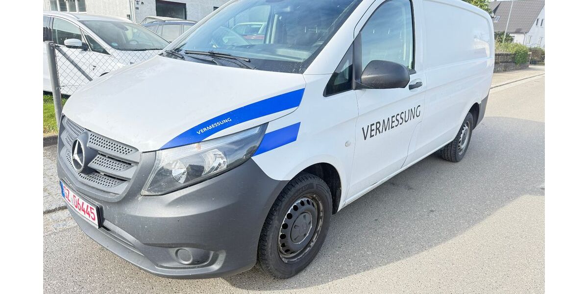 Mercedes-Benz Vito 223.865 km 10.000 &euro; Mönstetten ( bei Burgau ) 89350
