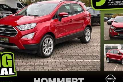 Ford EcoSport 38.390 km 16.490 &euro; Coburg 96450