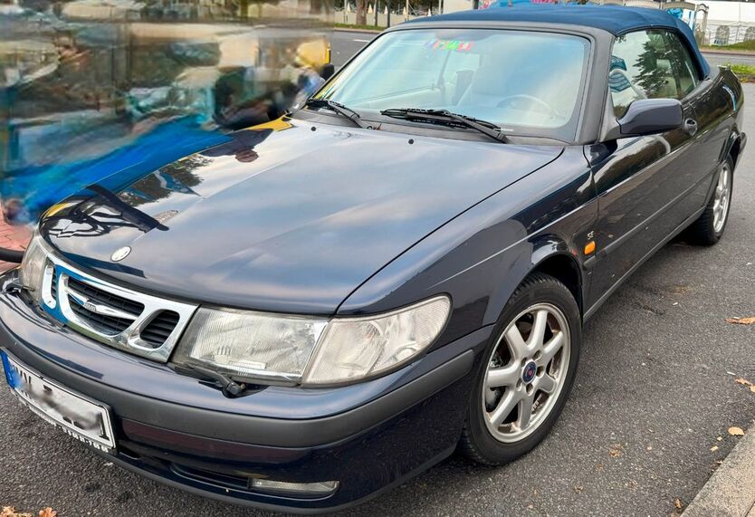 Saab 9-3 263.091 km 1.499 € Großkrotzenburg 63538
