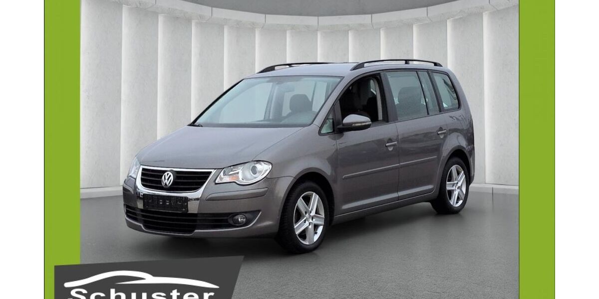 VW Touran 282.179 km 2.180 &euro; Ruhstorf 94099