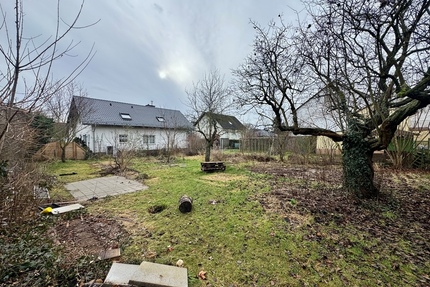Hofheim - Marxheim: Ihr Wunschgrundstück in Citynaher Toplage!