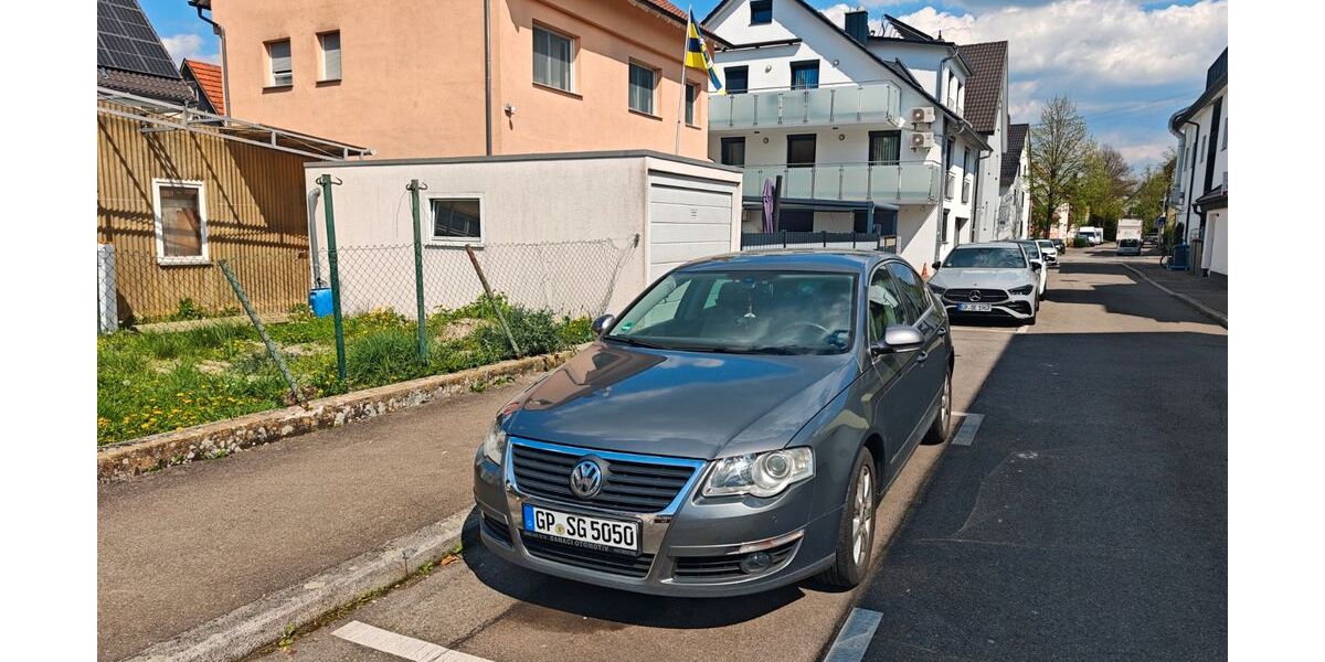 VW Passat 175.000 km 4.200 &euro; Göppingen 73037