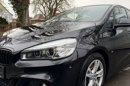 BMW 220 Active Tourer 141.042 km 15.900 &euro; Seßlach 96145
