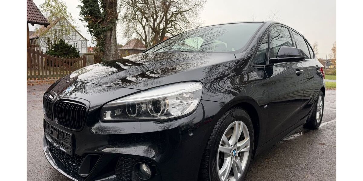 BMW 220 Active Tourer 141.042 km 15.900 &euro; Seßlach 96145