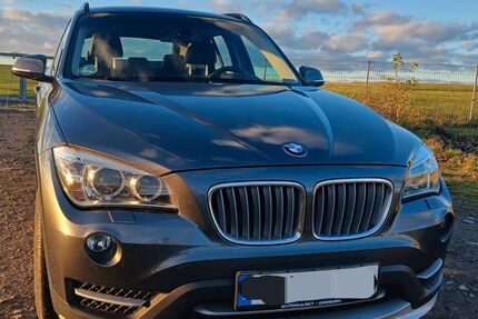 BMW X1 190.000 km 11.500 € Königshain-Wiederau OT Topfseifersdorf 09306