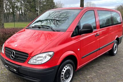 Mercedes-Benz Vito 100.000 km 11.999 € Estenfeld 97230