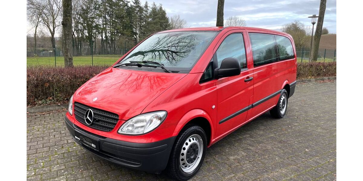 Mercedes-Benz Vito 100.000 km 11.999 € Estenfeld 97230