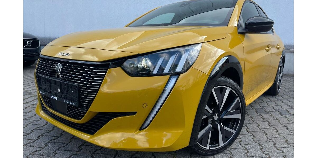 Peugeot 208 76.500 km 14.990 &euro; Rüsselsheim 65428