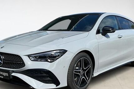 Mercedes CLA 220 Shooting Brake