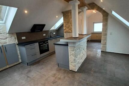 Wohnung Bad Orb - 1.5 Zimmer, 45 m&sup2;, 500&euro; | Angebot:25293330