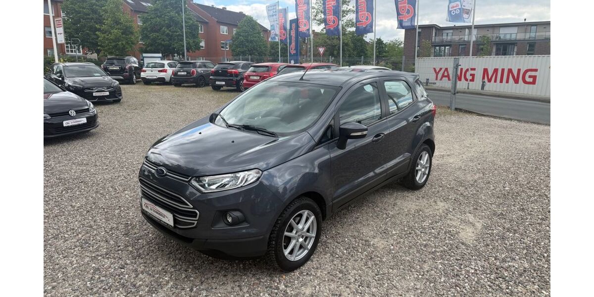 Ford EcoSport 112.700 km 7.290 &euro; Mölln 23879