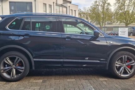 VW Tiguan 100.000 km 14.660 &euro; Berlin Hellersdorf 12629