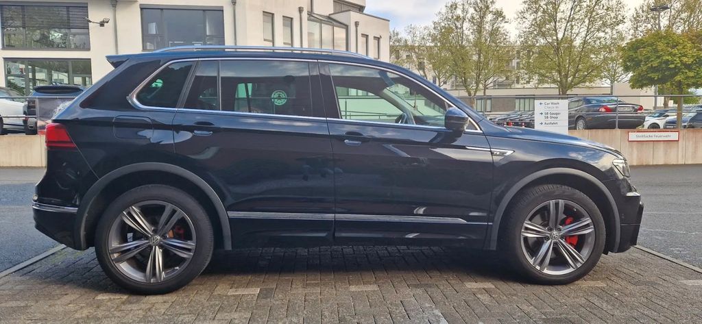 VW Tiguan 100.000 km 14.660 &euro; Berlin Hellersdorf 12629