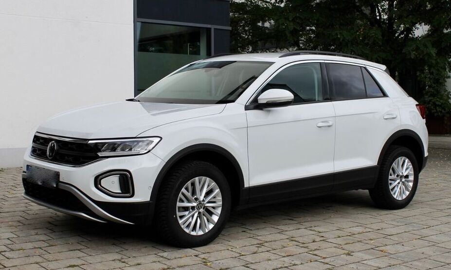 T-Roc