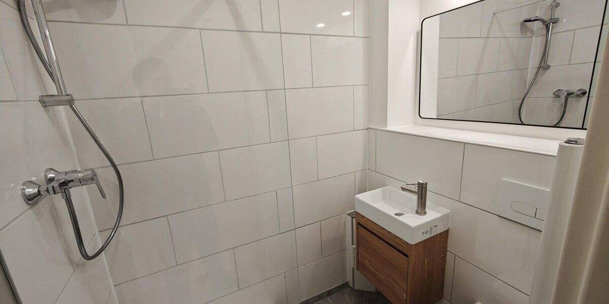 Etagenwohnung Osnabrück Schinkel - 2 Zimmer, 39 m&sup2;, 119.000&euro; | Angebot:26883211