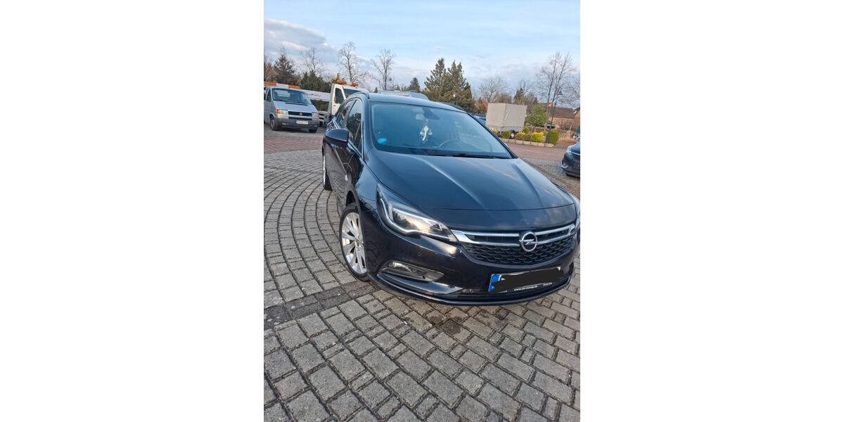 Opel Astra 105.000 km 11.850 &euro; Hoyerswerda 02977