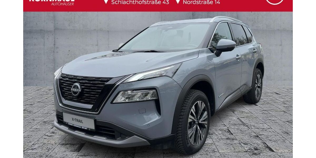Nissan X-Trail 27.262 km 31.805 &euro; Erfurt 99085