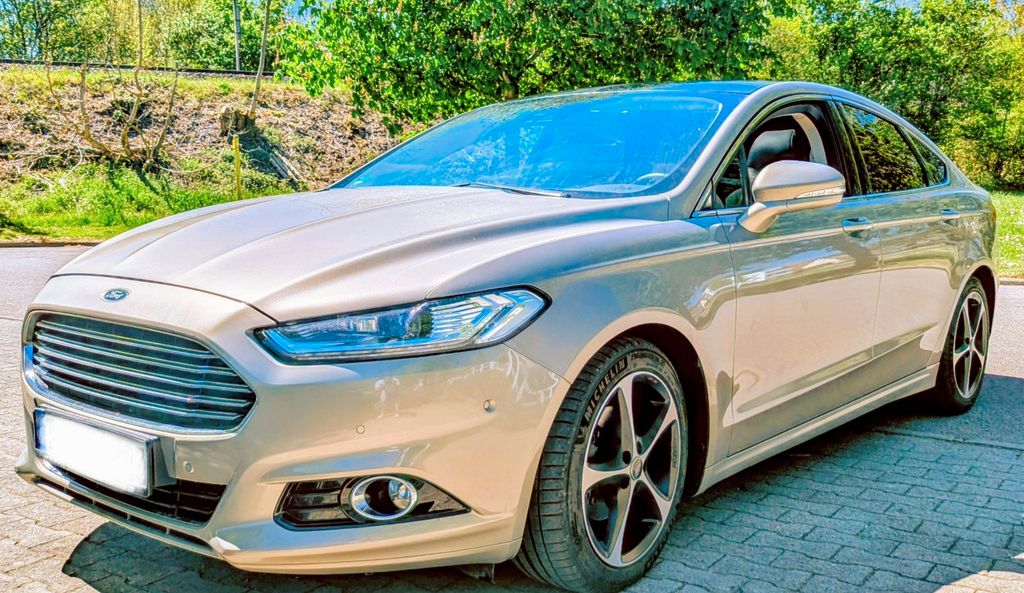 Ford Mondeo 140.000 km 14.700 &euro; Wurmlingen 78573
