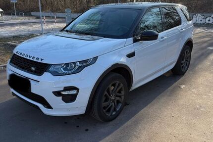 Land Rover Discovery Sport 71.200 km 19.999 &euro; Berlin 13589